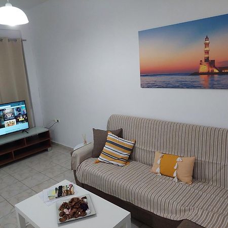Iakovos Apartments Chorafakia ภายนอก รูปภาพ