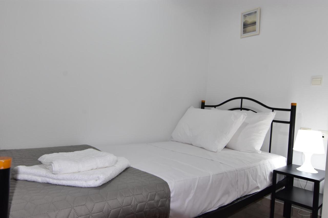 Iakovos Apartments Chorafakia ภายนอก รูปภาพ