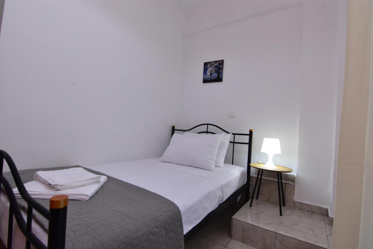 Iakovos Apartments Chorafakia ภายนอก รูปภาพ