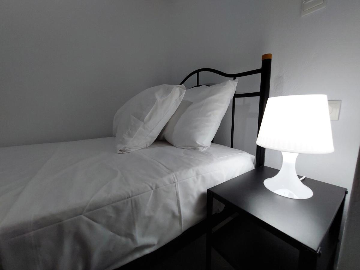 Iakovos Apartments Chorafakia ภายนอก รูปภาพ