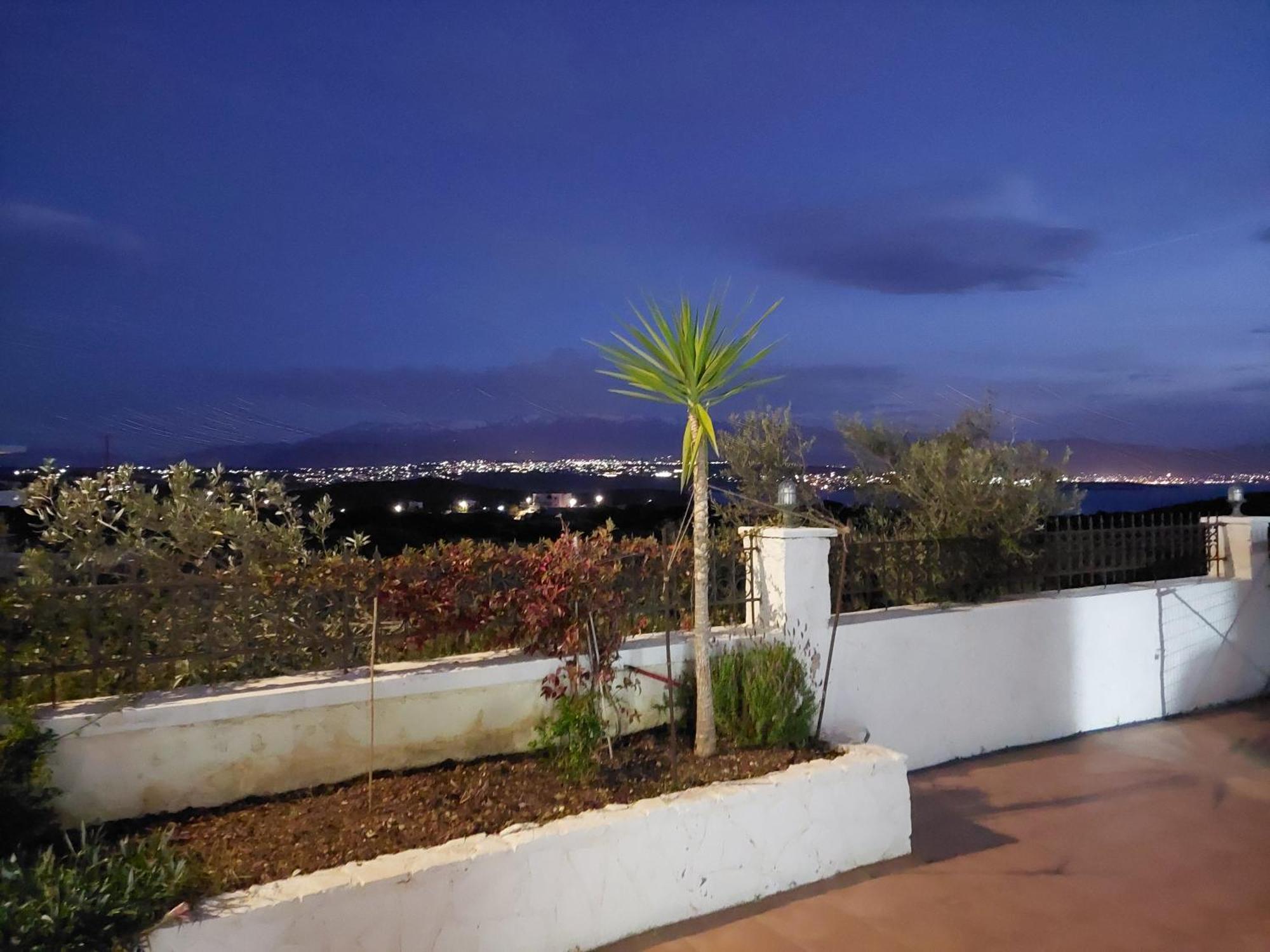 Iakovos Apartments Chorafakia ภายนอก รูปภาพ