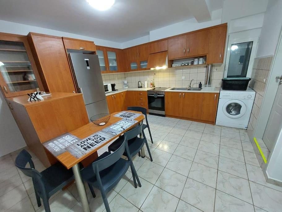 Iakovos Apartments Chorafakia ภายนอก รูปภาพ