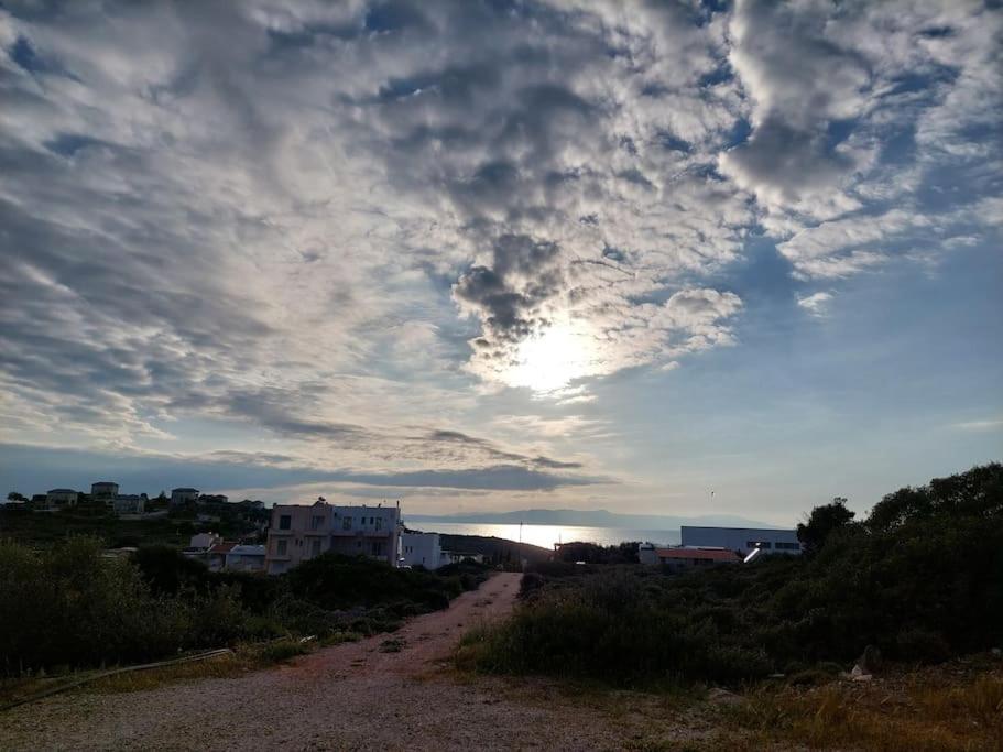 Iakovos Apartments Chorafakia ภายนอก รูปภาพ