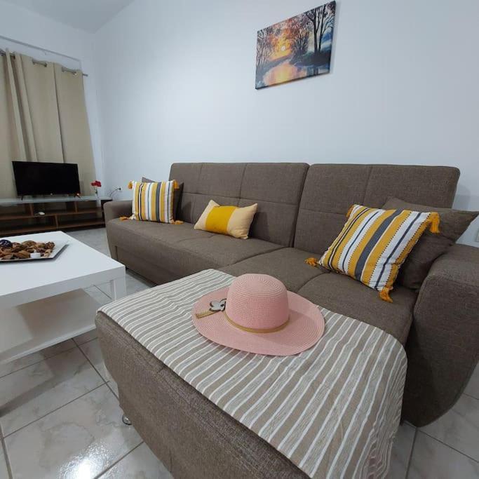 Iakovos Apartments Chorafakia ภายนอก รูปภาพ