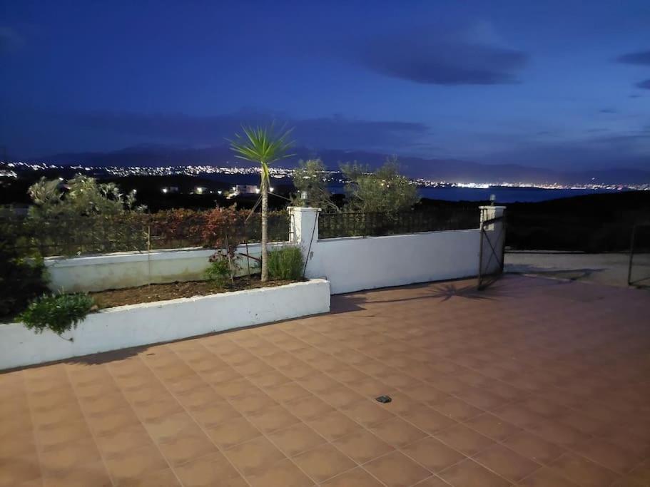 Iakovos Apartments Chorafakia ภายนอก รูปภาพ
