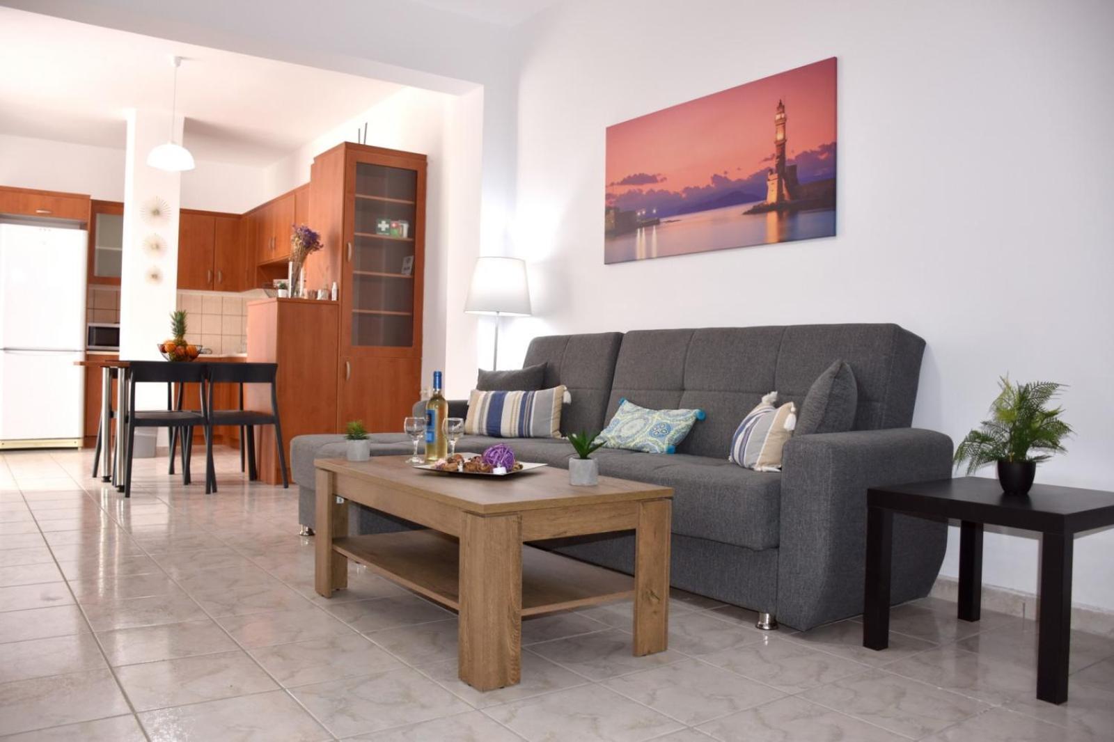 Iakovos Apartments Chorafakia ห้อง รูปภาพ